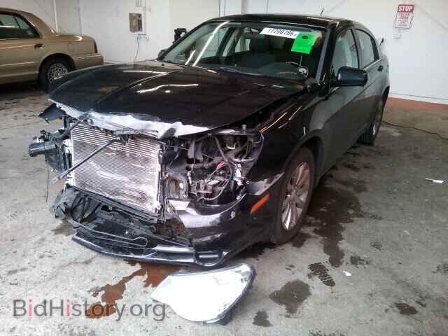 2010 CHRYSLER SEBRING - VIN: 1C3CC5FB5AN101733 - Фото 2