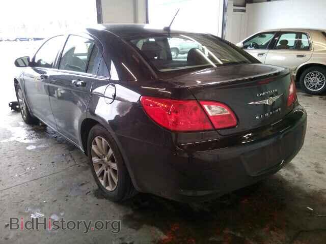 2010 CHRYSLER SEBRING - VIN: 1C3CC5FB5AN101733 - Фото 3