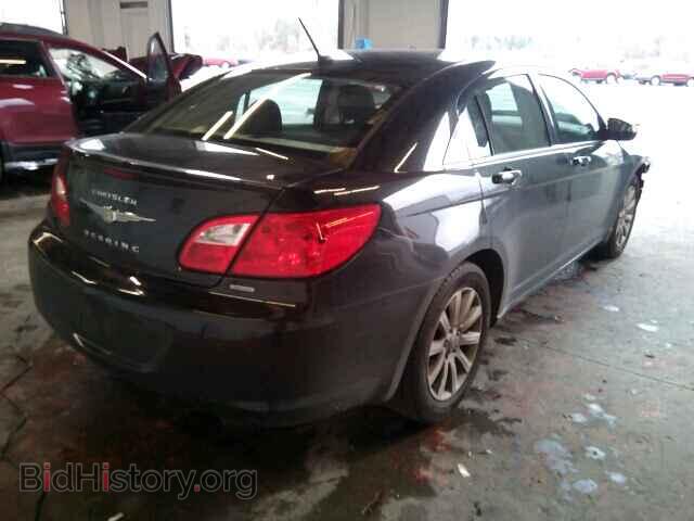 2010 CHRYSLER SEBRING - VIN: 1C3CC5FB5AN101733 - Фото 4