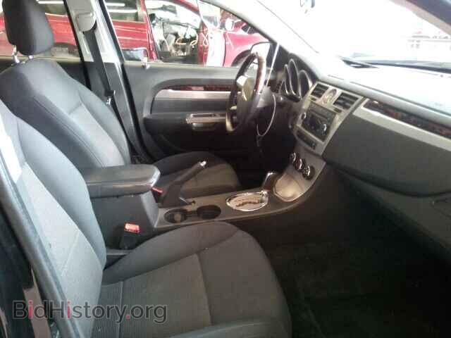 2010 CHRYSLER SEBRING - VIN: 1C3CC5FB5AN101733 - Фото 5