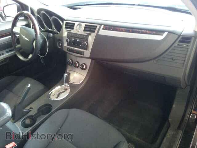 2010 CHRYSLER SEBRING - VIN: 1C3CC5FB5AN101733 - Фото 9