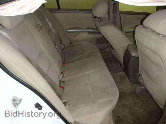 2005 NISSAN MAXIMA - VIN: 1N4BA41E85C801620 - Фото 6