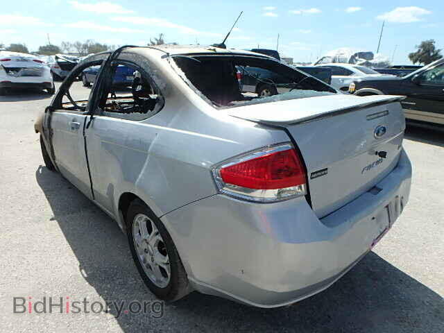 2008 FORD FOCUS - VIN: 1FAHP33N88W103589 - Фото 4