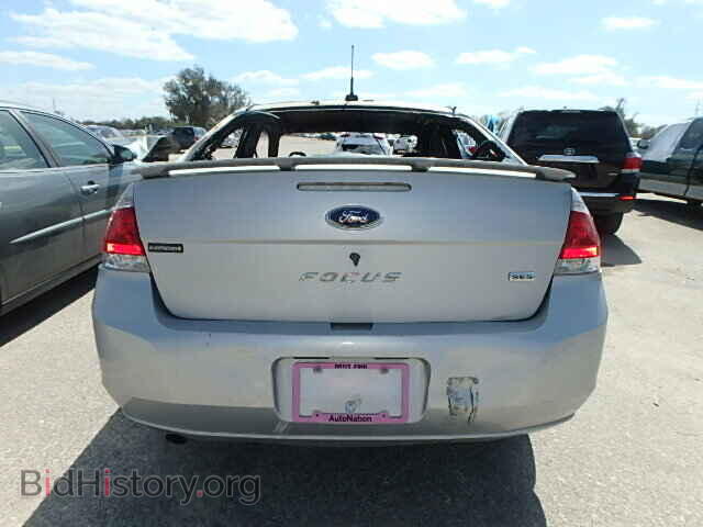 2008 FORD FOCUS - VIN: 1FAHP33N88W103589 - Фото 10