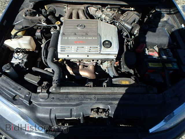 2001 LEXUS ES300 - VIN: JT8BF28G010334419 - Фото 7