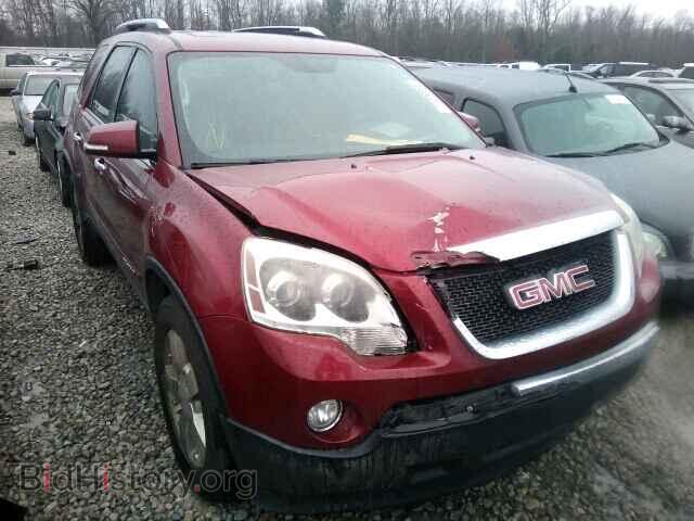 Photo 1GKER23727J145551 - GMC ACADIA 2007