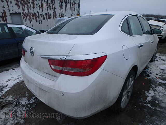2014 BUICK VERANO - VIN: 1G4PR5SK0E4197103 - Фото 4