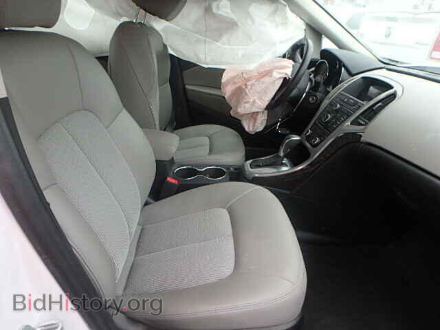 2014 BUICK VERANO - VIN: 1G4PR5SK0E4197103 - Фото 5