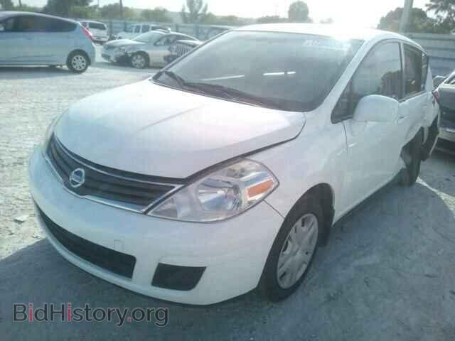 2011 NISSAN VERSA - VIN: 3N1BC1CP5BL409084 - Фото 2