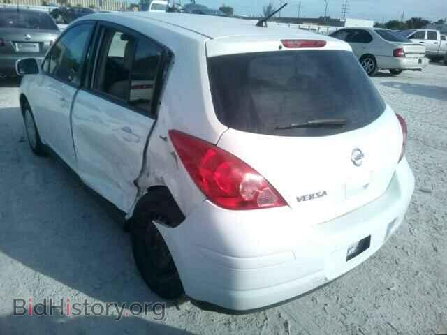 2011 NISSAN VERSA - VIN: 3N1BC1CP5BL409084 - Фото 3