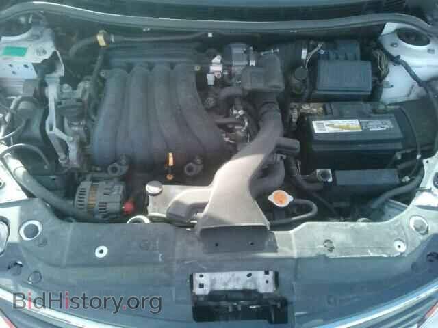 2011 NISSAN VERSA - VIN: 3N1BC1CP5BL409084 - Фото 7