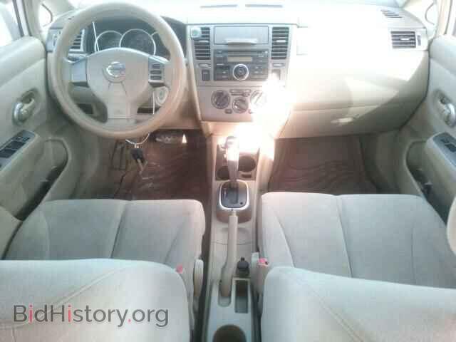 2011 NISSAN VERSA - VIN: 3N1BC1CP5BL409084 - Фото 9