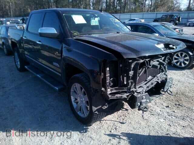 Фотография 3GCUKTECXEG471107 - CHEVROLET SILVERADO 2014