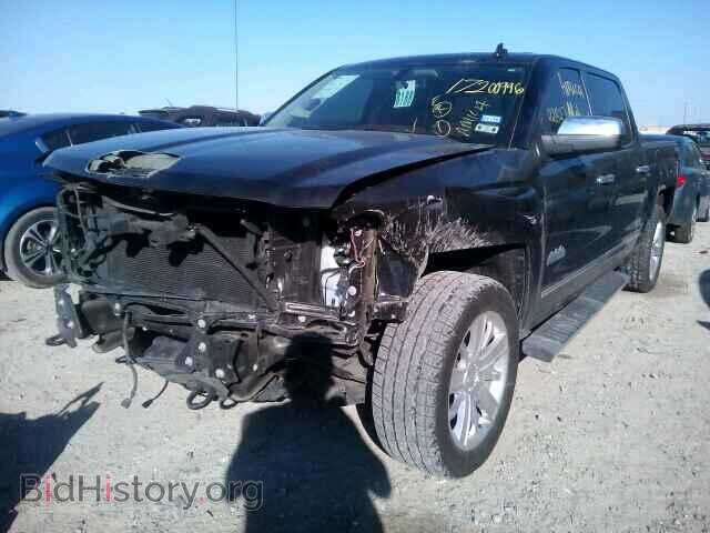 2014 CHEVROLET SILVERADO - VIN: 3GCUKTECXEG471107 - Photo 2