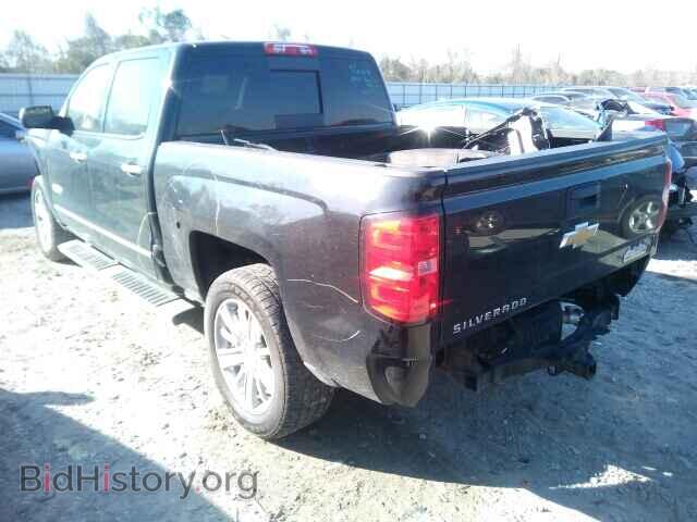 2014 CHEVROLET SILVERADO - VIN: 3GCUKTECXEG471107 - Photo 3