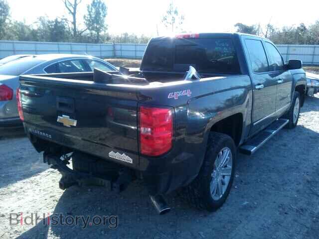 2014 CHEVROLET SILVERADO - VIN: 3GCUKTECXEG471107 - Photo 4