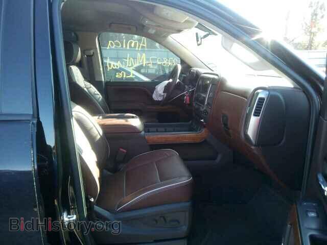 2014 CHEVROLET SILVERADO - VIN: 3GCUKTECXEG471107 - Photo 5