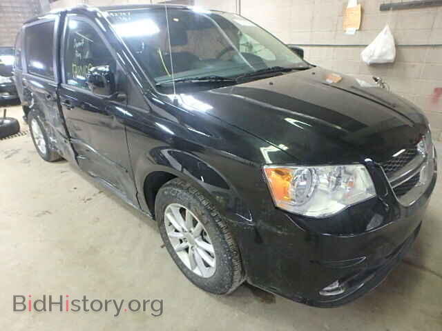 Фотография 2C4RDGCG8FR648407 - DODGE CARAVAN 2015