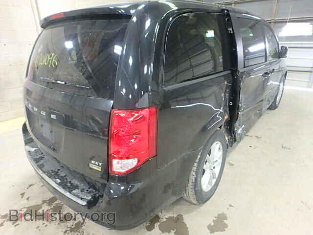 2015 DODGE CARAVAN - VIN: 2C4RDGCG8FR648407 - Фото 3