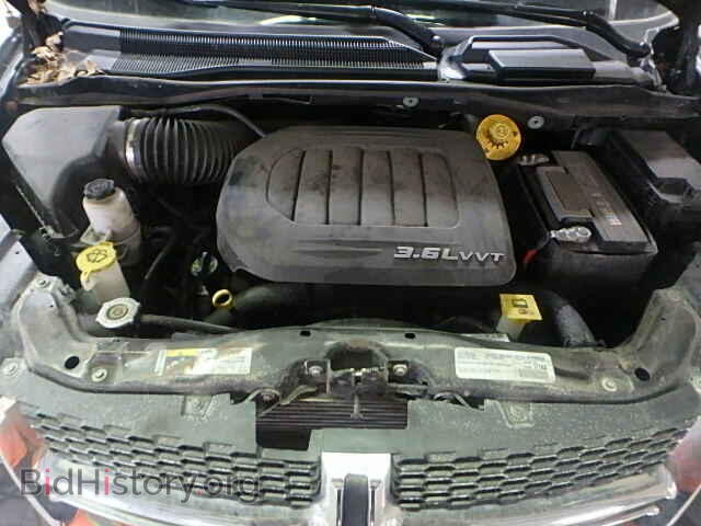 2015 DODGE CARAVAN - VIN: 2C4RDGCG8FR648407 - Фото 6