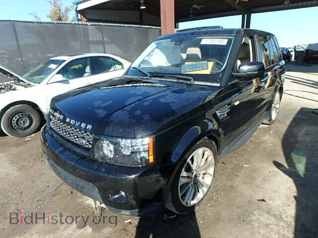 2012 LAND ROVER RANGEROVER - VIN: SALSK2D47CA758274 - Фото 2