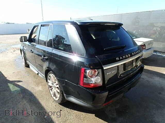 2012 LAND ROVER RANGEROVER - VIN: SALSK2D47CA758274 - Фото 3