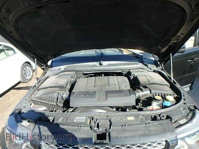 2012 LAND ROVER RANGEROVER - VIN: SALSK2D47CA758274 - Фото 7