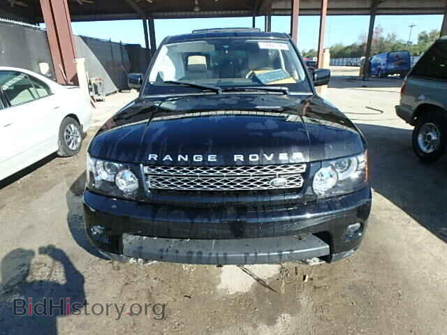 2012 LAND ROVER RANGEROVER - VIN: SALSK2D47CA758274 - Фото 9