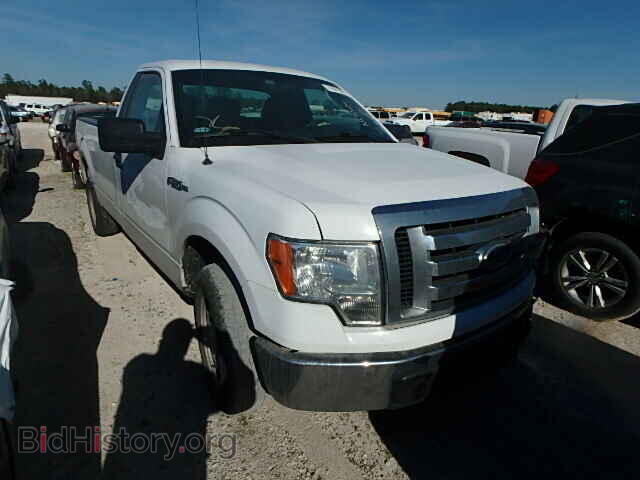 Photo 1FTNF1CF5CKD33846 - FORD F150 2012