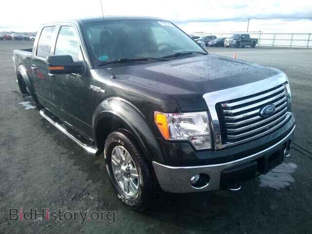 Photo 1FTFW1EF3CFC41600 - FORD F150 2012