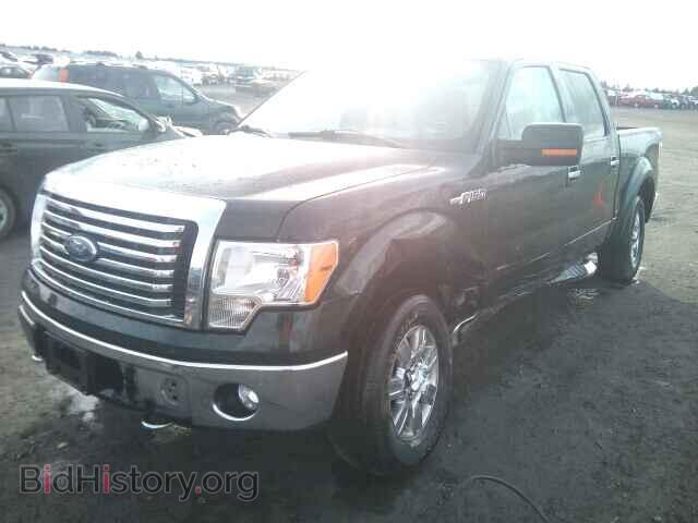 2012 FORD F150 - VIN: 1FTFW1EF3CFC41600 - Фото 2