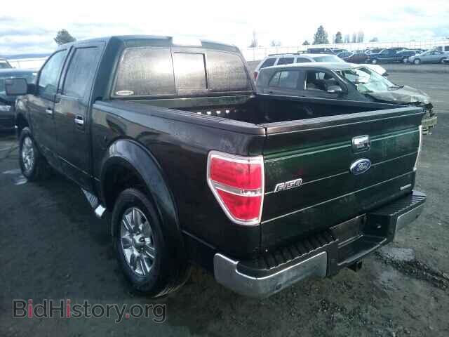 2012 FORD F150 - VIN: 1FTFW1EF3CFC41600 - Фото 3
