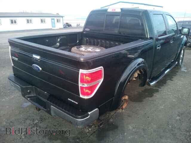 2012 FORD F150 - VIN: 1FTFW1EF3CFC41600 - Фото 4