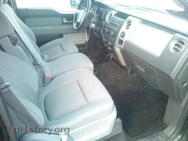 2012 FORD F150 - VIN: 1FTFW1EF3CFC41600 - Фото 5