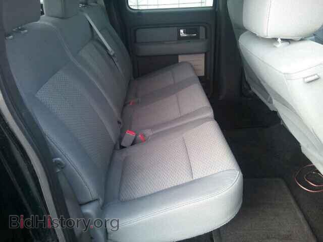 2012 FORD F150 - VIN: 1FTFW1EF3CFC41600 - Фото 6