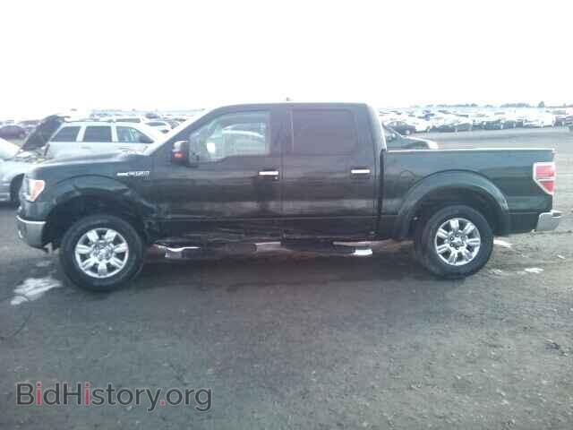2012 FORD F150 - VIN: 1FTFW1EF3CFC41600 - Фото 10