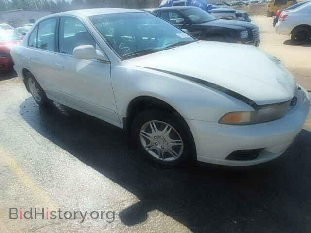 Photo 4A3AA46G53E069252 - MITSUBISHI GALANT 2003