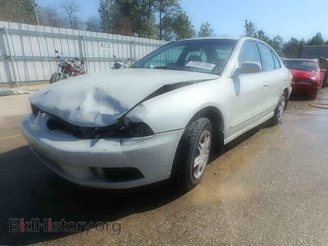 2003 MITSUBISHI GALANT - VIN: 4A3AA46G53E069252 - Фото 2