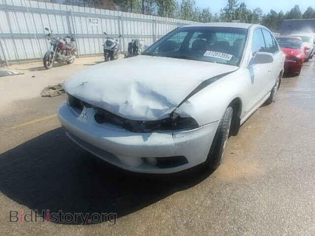 2003 MITSUBISHI GALANT - VIN: 4A3AA46G53E069252 - Фото 9