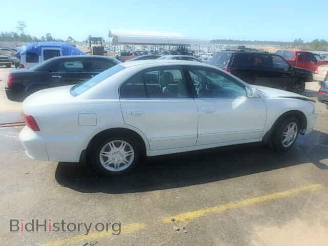 2003 MITSUBISHI GALANT - VIN: 4A3AA46G53E069252 - Фото 10