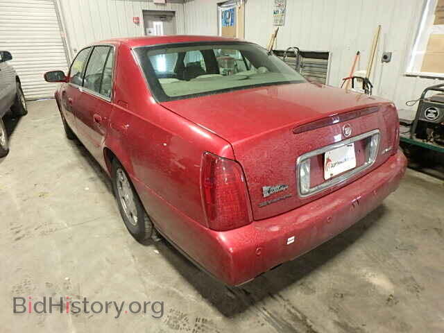 2002 CADILLAC DEVILLE - VIN: 1G6KD54Y42U206558 - Photo 3