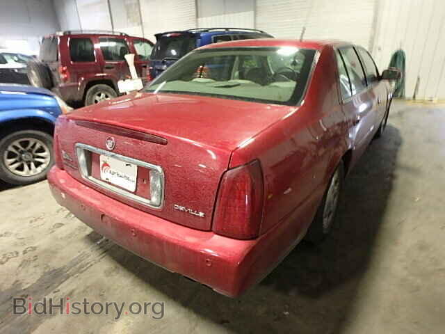2002 CADILLAC DEVILLE - VIN: 1G6KD54Y42U206558 - Photo 4