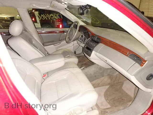2002 CADILLAC DEVILLE - VIN: 1G6KD54Y42U206558 - Photo 5