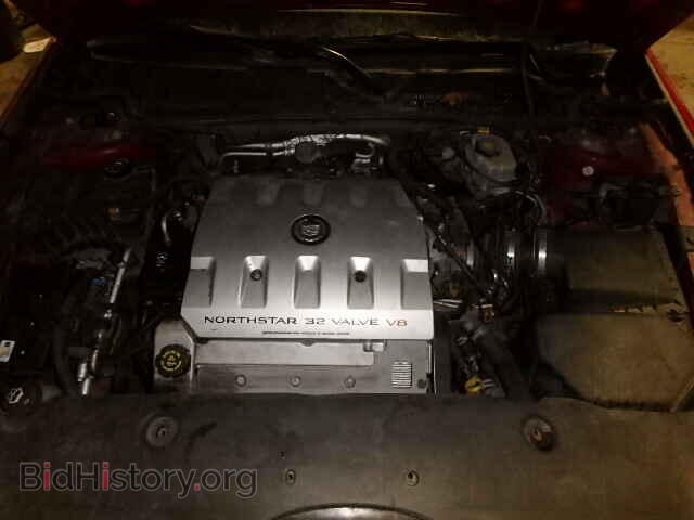 2002 CADILLAC DEVILLE - VIN: 1G6KD54Y42U206558 - Photo 7