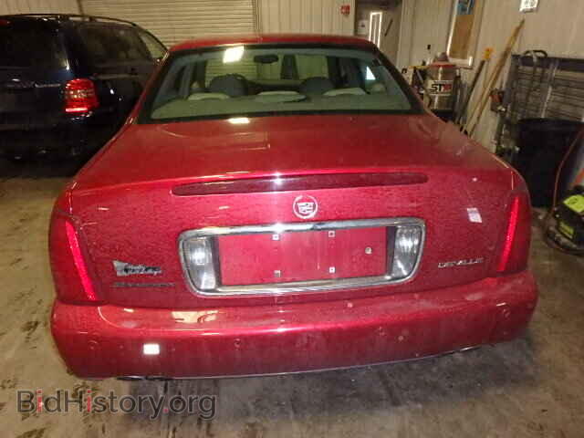 2002 CADILLAC DEVILLE - VIN: 1G6KD54Y42U206558 - Photo 9