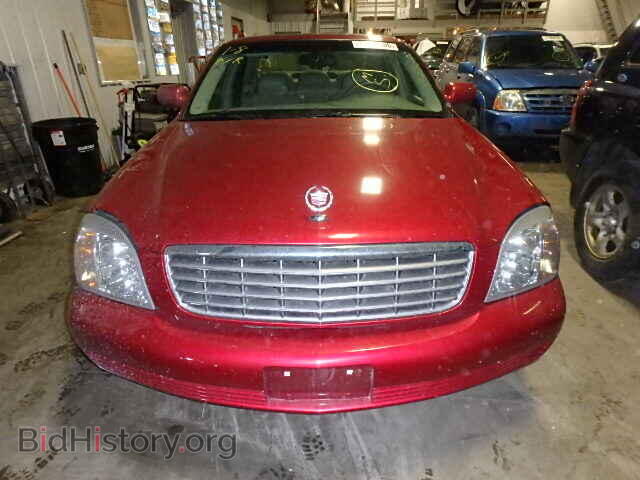 2002 CADILLAC DEVILLE - VIN: 1G6KD54Y42U206558 - Photo 10