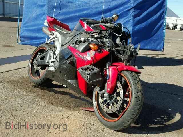Фотография JH2PC40029K201386 - HONDA CBR CYCLE 2009