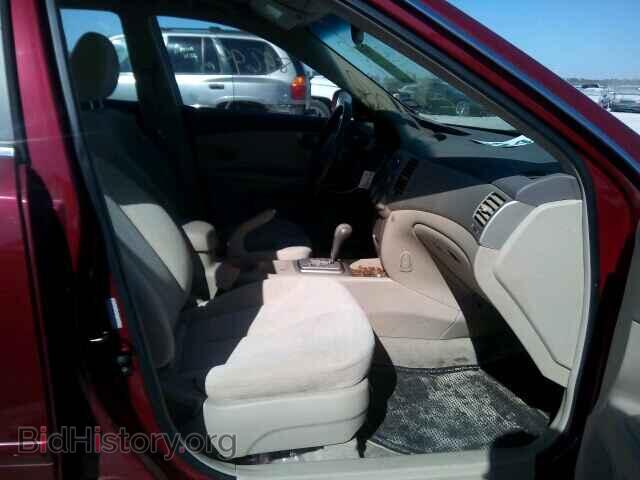 2007 KIA OPTIMA - VIN: KNAGE123075117469 - Фото 5