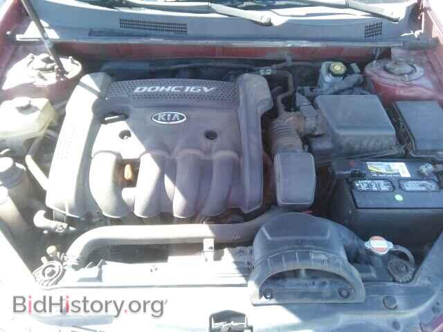 2007 KIA OPTIMA - VIN: KNAGE123075117469 - Фото 7