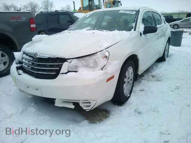 2010 CHRYSLER SEBRING - VIN: 1C3CC4FB8AN199845 - Фото 2